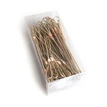 Bamboo Factory [고급과일꽂이] 대나무하트-대 대나무 과일꽂이 요지 티포크 (39)