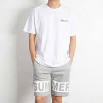 스타토리 썸머 반바지 남자 밴딩 여름 츄리닝 바지