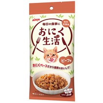 아이시아 고기생활 소고기60gx3p(ONP-1)