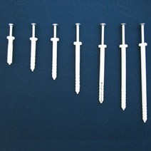 칼블럭 피스 타격앙카 칼브럭 콘크리트, 6x110(10개)