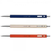 각인/모나미 153 ID 샤프 0.5mm 고급 필기구 낱개 선물 기념품, 텐저린