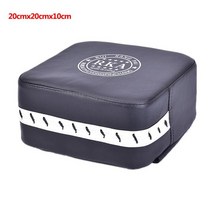 샌드백거치대 샌드백 걸이 아파트 1pc pu 벽 펀치 권투 가방 패드 초점 대상 패드 윙 춘 권투 싸움 산다 태권도 훈련 가방 카테고리, 이십