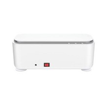 세척기 안경 렌즈 45000Hz 고주파 진동 세척기 초음파 보석 시계 링 클리너 USB 충전
