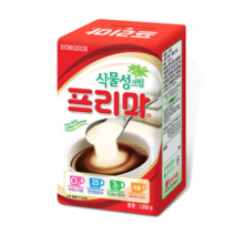 동서 프리마 업소용, 4개, 1kg