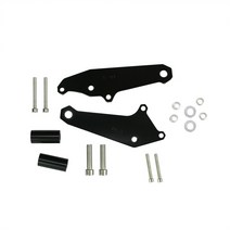 혼다 CBR500R R CBR 500 2013-2022 오토바이 떨어지는 보호 프레임 슬라이더 페어링 가드 안티 크래시 패드, 08 17-22 A