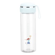 오카디 레져 휴대용티보틀, Light Blue, 500ml