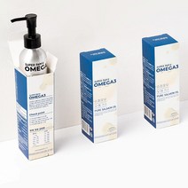 강아지 고양이 오메가3 영양제 120ml 1개