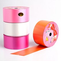 비투비월드 4P 칼라 리본끈(18M), free, 단품