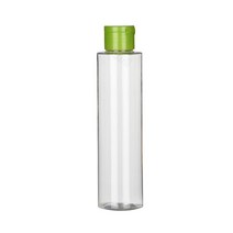 1+1 24pai 원터치캡 펄연두 T150ml 투명용기, 5개