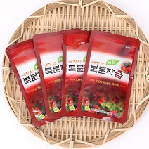 토종 복분자즙 100ml 30포