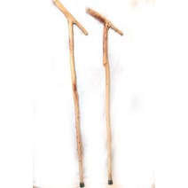 명아주지팡이 노인 지팡이 원목 어르신 할아버지 감태, C. 115494, 1개
