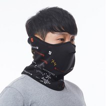 별도표기 오토바이 자전거 겨울 방한 마스크 김서림방지 낚시 등산 배달 바이크마스크, 노랑