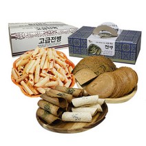 옛날과자 고급종합전병 1kg+쌀강정 450g, 옛날과자 고급종합전병 1kg+꼬마