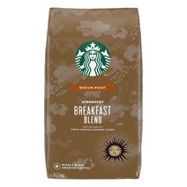 코스트코 (STARBUCKS) 스타벅스 브랙퍼스트블렌드 미디엄로스트 원두 1.13kg 홀빈, WHOLE BEAN ( 홀빈 )