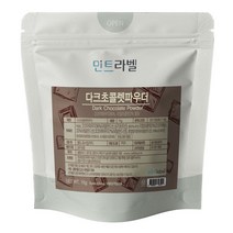 민트라벨 다크초콜릿 1kg, 1개