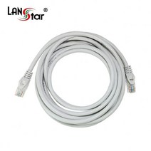 LANSTAR CAT5e 다이렉트 랜케이블 (LS-5UTPD-5MG 5m)