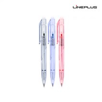 라인플러스 유성펜 abraxas 아브락사스 307 0.7mm, 흑색