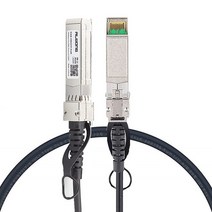 네트워크장비 케이블 2.5m/8.20ft 10G 직접 연결 구리 Cisco SFP-H10GB-CU2.5M 용 SFP 수동 Twinax DAC
