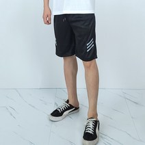 1+1 아이케이 여름 쿨링 아이스 밴딩 5부 반바지