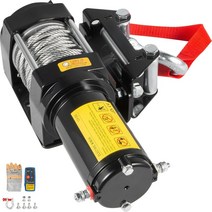 보트윈치 12v 무선 4000lbs 전기 강철 케이블 atv 4wd 자동차 1815kg 강력한 자동 는 갇힌 차량 운반 목재 복구, 없음