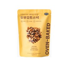 올가 간식 두부오트스낵 50g 탕비실 회사 어린이 성인 캠핑 차박 홈파티 영화 선물, 4개