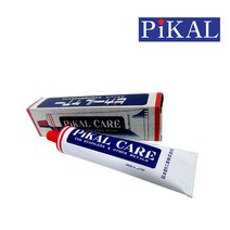 피칼 튜브 PIKAL CARE 150g 스텐 금속 메탈 크롬 구리 광택제 연마제, 1개