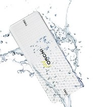 [더마켓] 오소니 유리 풋파일 발각질 제거기, 단품, 단품