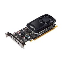 Dell Quadro P1000 그래픽 카드 4GB GDDR5 (정밀 고객 키트) [PN: 0G7T21]