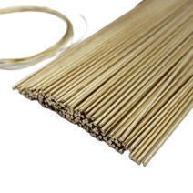 스텐 용접봉 베어 황동 브레이징 와이어 용접, 3mm x 250mm 1개, 4. 지름: 3mm x 250mm 1개
