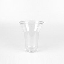투명 아이스크림 컵 95파이 12oz 1000개