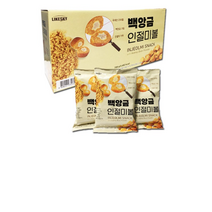 백앙금 인절미볼 크림 스낵 (50g X 14봉) 700g, 1개, 200g