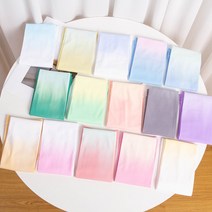 다나와양말 여름용 시원한 자외선 UV 차단 그라데이션 손등형 팔토시 쿨토시, 13.연분홍베이지