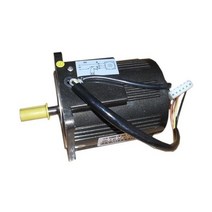 AC모터 AC 220V 6W 1400rpm 단상 3 샤프트 6mm 조정/조정 속도 모터, 03 380V Threephase