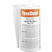 Three Bond 고점도 패스트 세트 액체 개스킷 메이커 TB1217H, 한개옵션0