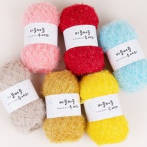 버블버블수세미, 1 화이트, 1개