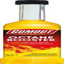 Gumout 510022 Octane Booster 10 oz., 1