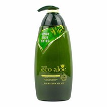로제 에코 알로에 헤어 샴푸 760ml 002068, 1, 본상품선택