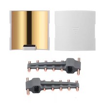드론 호환 증폭기 신호 부스터 안테나 미니 drone gps yagi antenna for mavic mini 1se air spark 2 pro fimi x8 se 2022, 회색 구리 세트 b
