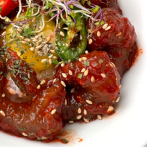 [1+1] 합성 첨가물 없이 맛있게 만든 간장새우장 양념새우장 반찬 맛집 술안주 (9056), 02. 양념 + 양념 (600g)