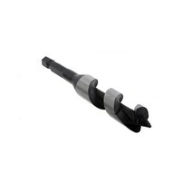 이박사 나사산 장착형 목공용 홀쏘 컷터 표고버섯드릴날 겸용 12MM DRILL BIT 1종, 12.7폭