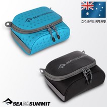 [텐잘남] SEATOSUMMIT 씨투써밋 전자기기 파우치 패디드 소프트 셀 SM, 블루, 1