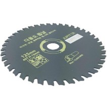 판넬 알루미늄 나무 절삭 다용도 톱날 4인치 목공날