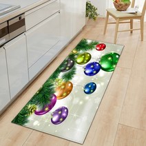 러그 주방 카펫 발 라운드 욕실 매트 보헤미안, SDA22818-07_40cmx120cm