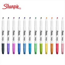 샤피 S-NOTE 리얼 파스텔 형광펜 (낱개/3개입), 134 INDIGO