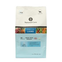 네츄럴코어 양고기 사료 3.5kg 소포장, 없음
