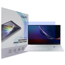 엣지핏 노트북 저반사 시력보호 블루라이트차단 액정보호필름, 삼성 갤럭시북 Pro - 15.6인치