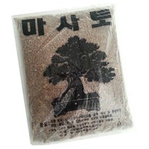 화분흙갈이 화분갈이흙 분갈이 마사토 흙 2L