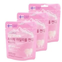 자이락 자일리톨 캔디 복숭아맛, 18개, 30g