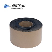 부틸방수 단면테이프 (100mm x 20m -1개입)