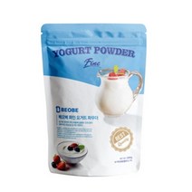 베오베 파인 요거트 파우더 1kg, 3개